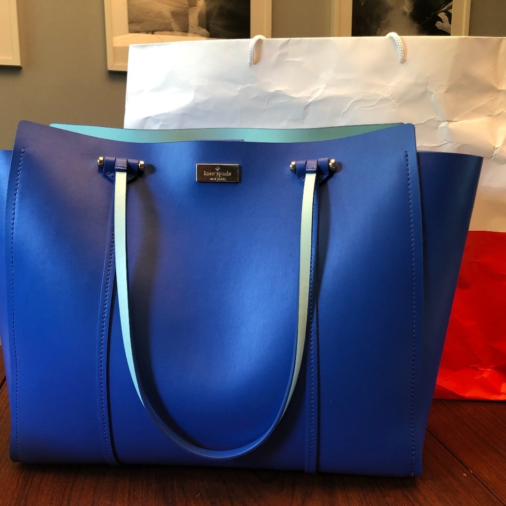 Kate Spade Annelle Arbour Hill Purse - NWT!